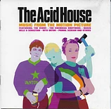 Carátula de la banda de sonido de The Acid House