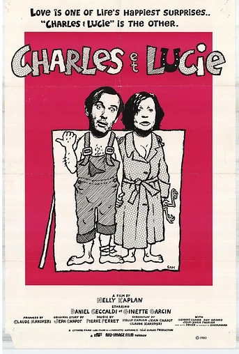 Poster de Charles et Lucie