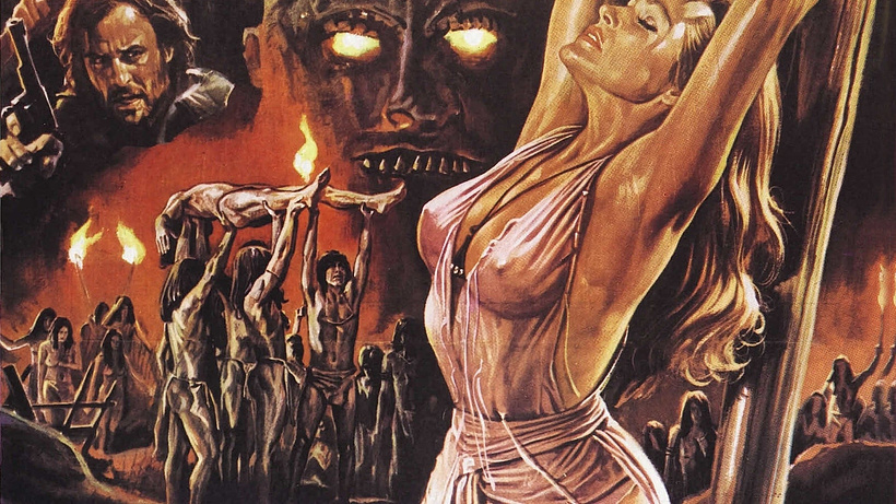 Imagen de La Montaña del Dios Caníbal
