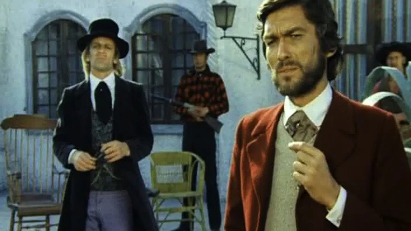 Imagen de La Venganza Esperó Diez Años