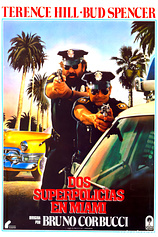 poster of movie Dos Superpolicías en Miami