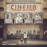 Carátula de la banda de sonido de Cinema Mon Amour