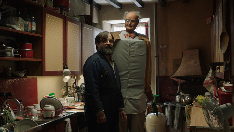 Imagen de Brian y Charles