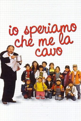 Poster de Mi querido profesor