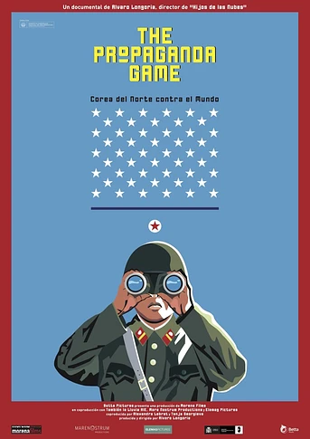 Poster de The Propaganda Game