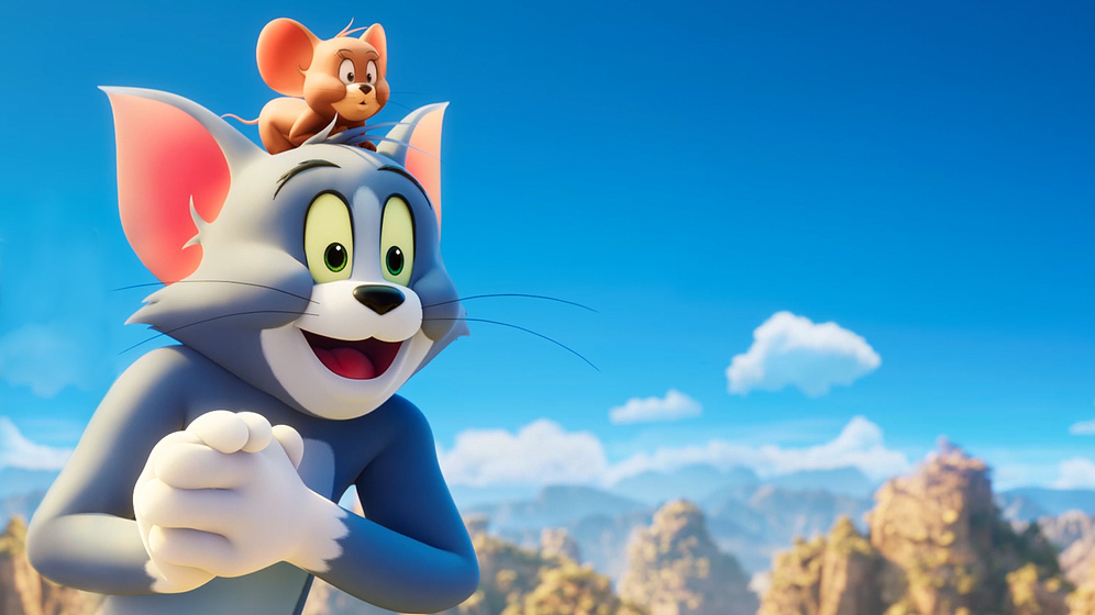 Imagen de Tom and Jerry: Aventura en el Tiempo