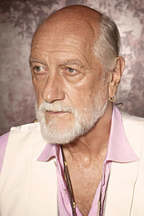 picture of actor Mick Fleetwood