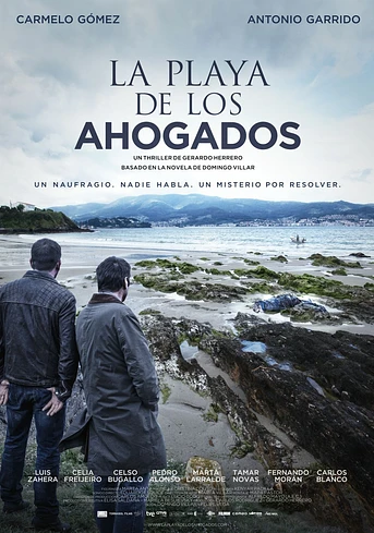 Poster de La Playa de los ahogados