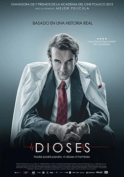 poster of movie Dioses