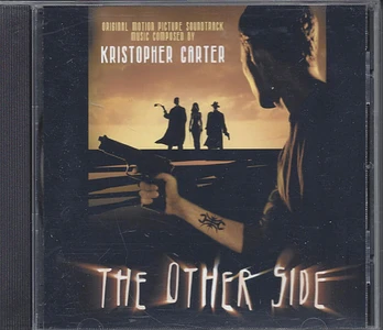 Carátula de la banda de sonido de The Other Side
