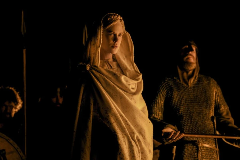 Nicole Kidman en el-hombre-del-norte