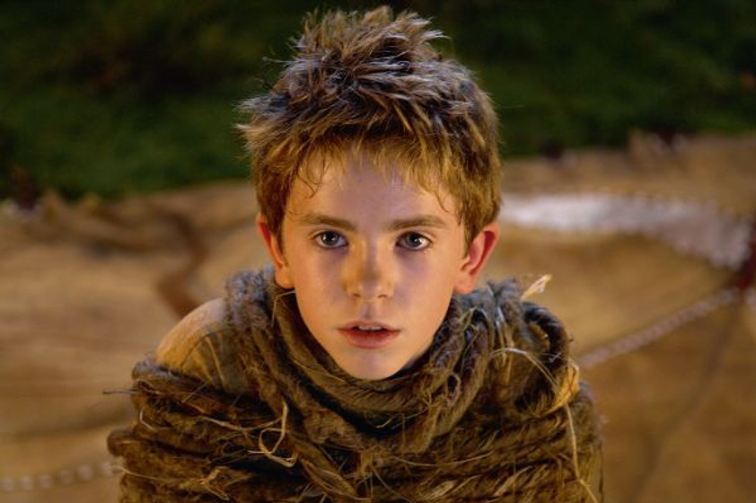 Freddie Highmore en Arthur y la venganza de Maltazard