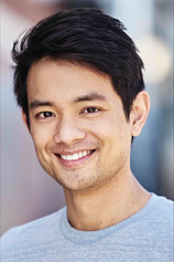 photo of person Osric Chau