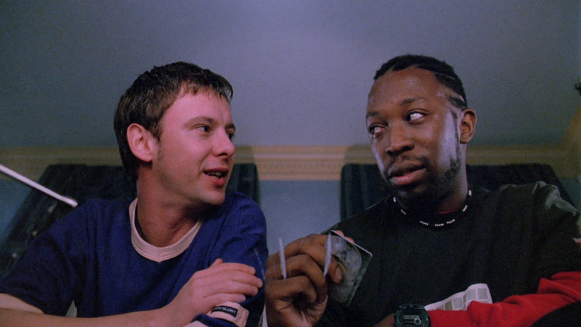 Imagen de Human Traffic