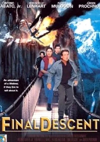 Poster de Descenso Final