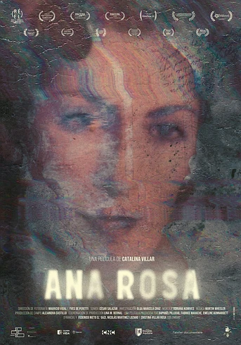 Poster de Ana Rosa