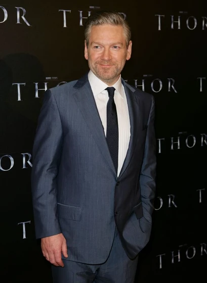 Kenneth Branagh en Thor (Premiere en Sydney. Abril 2011)