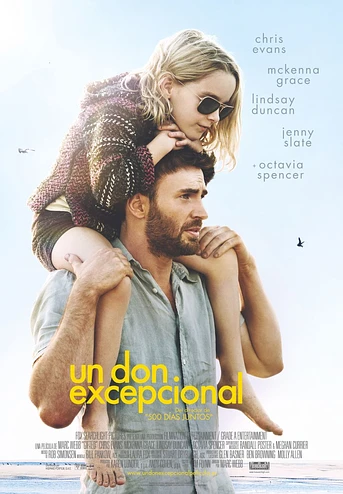 Poster de Un Don Excepcional