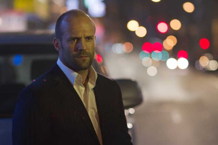 Jason Statham en Safe