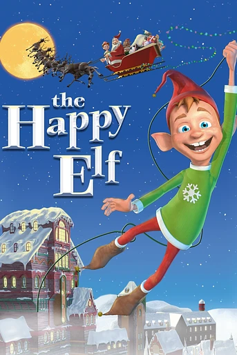 Poster de El Elfo Feliz