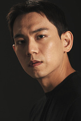 picture of actor Park Sung-dae