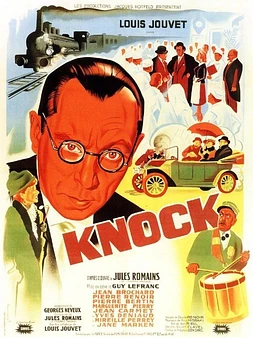 poster of movie Knock