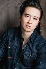 picture of actor Samuel Patrick Chu