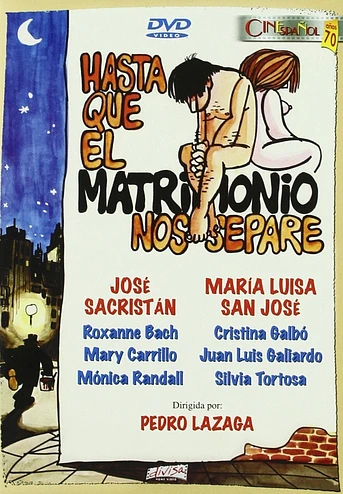 Poster de Hasta que el matrimonio nos separe