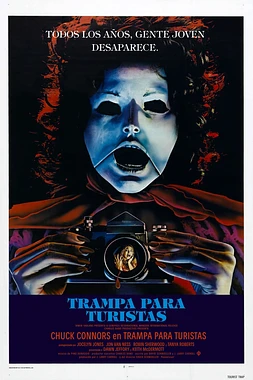 poster of movie Trampa para Turistas