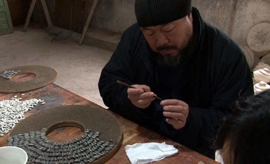 Imagen de ai-weiwei-never-sorry