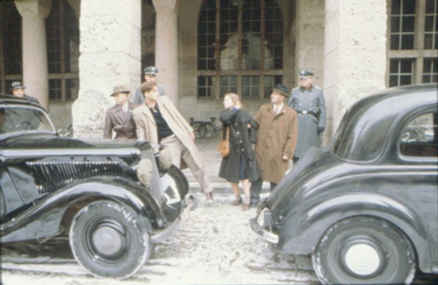 Imagen de The White Rose (Die weiße Rose)