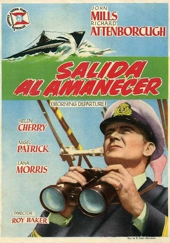 Poster de Salida al Amanecer