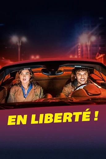 Poster de En liberté!