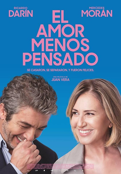 Imagen de El Amor menos pensado (Cartel español)
