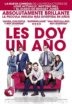 poster of movie Les doy un Año