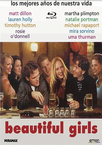 Poster de Beautiful Girls