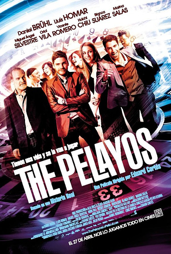 poster of content The Pelayos