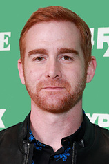 picture of actor Andrew Santino