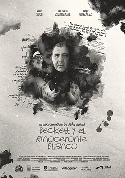 Beckett y El Rinoceronte Blanco