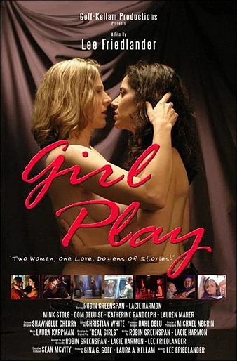 Poster de Girl Play
