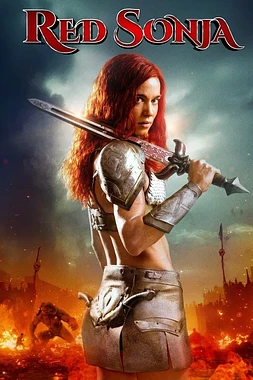 poster of movie Red Sonja