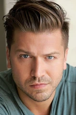 photo of person Johnny Kostrey