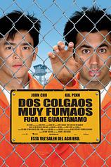 poster of movie Dos Colgaos Muy Fumaos: Fuga de Guantánamo