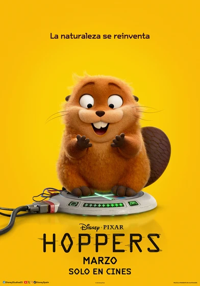 Imagen de hoppers