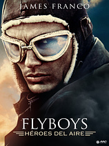 poster of movie Flyboys. Héroes del aire
