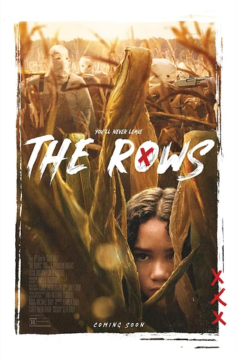 Poster de The Rows