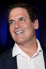 picture of actor Mark Cuban