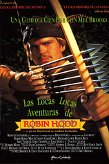 poster of movie Las Locas Locas Aventuras de Robin Hood