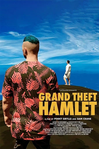 Poster de Grand Theft Hamlet