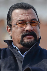 picture of actor Steven Seagal